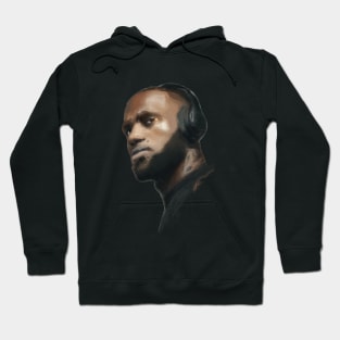 Lebron King James Hoodie